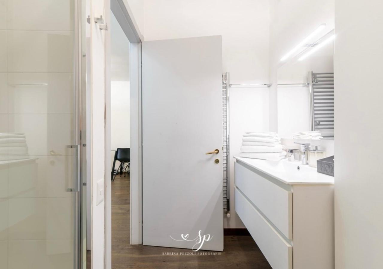 Appartamento Ponte Vecchio - M&M Holiday House Pérouse Extérieur photo